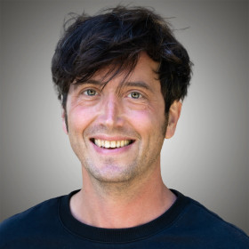 Portrait Boris Hekele - Vorstand von abgeordnetenwatch. Quelle: abgeordnetenwatch