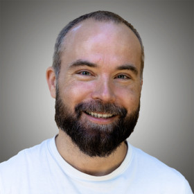 Portrait Gregor Hackmack - Vorstand von abgeordnetenwatch. Quelle: abgeordnetenwatch